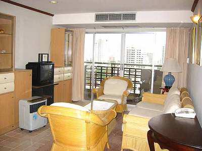 pic Modern condo for rent