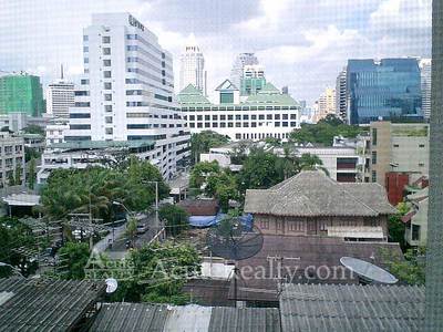 pic Condo for Sale WithTenant in Pipat Place