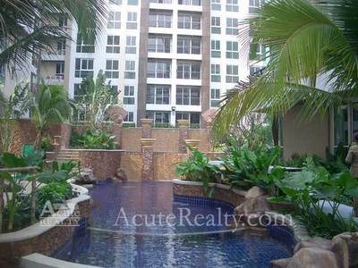 pic Brand new condo in resort style for rent