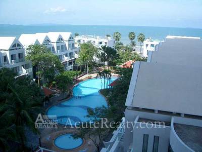 pic Peaceful condo for rent in Jomtien beach