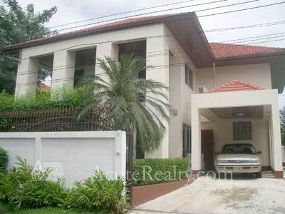 pic House for rent in Thonglor