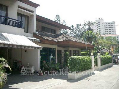 pic Sukhumvit 26, Townhouse, 2 storeys