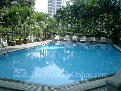 pic Providing nice pool in compound area
