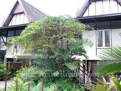 pic  Thai House for rent 118 sqw