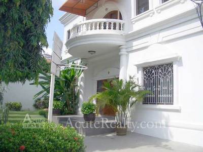 pic House for rent in Sukhumvit area