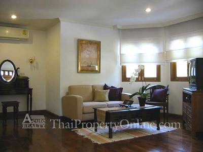 pic  Thai-Contemporary House for rent