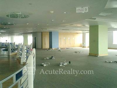 pic Office for rent on the Rama 4 main road