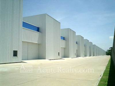 pic  Rangsit factory & Warehouse