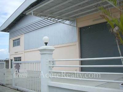 pic Factory & Warehouse + Office for Rent