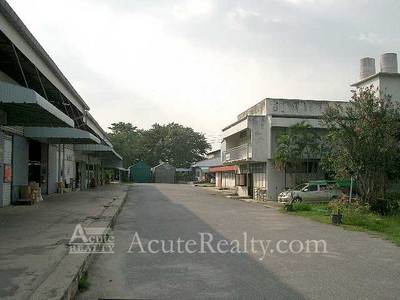 pic  Warehouse and Factory for rent or sale!