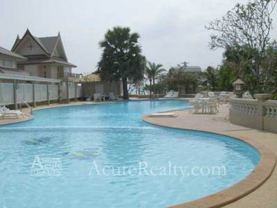pic Beach front condo for sale in Cha am