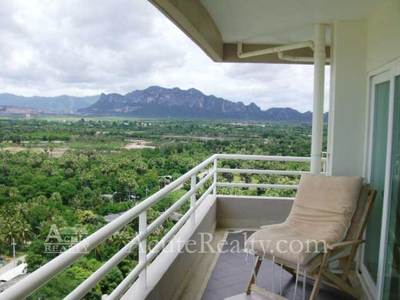 pic Beach front condo for sale in Cha am