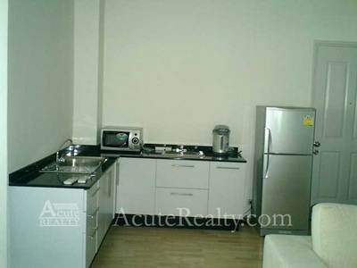 pic High-rise condo for rent