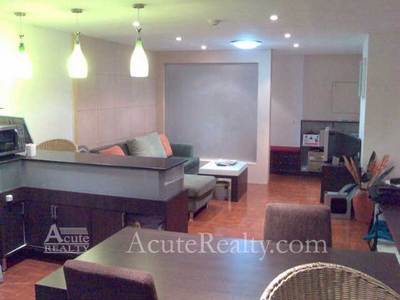 pic Tastefully decorated in modern style