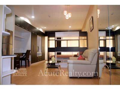 pic Condo on commercial area , Pratunam