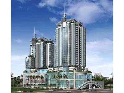 pic High Rise Condominium, Nusasiri Condo