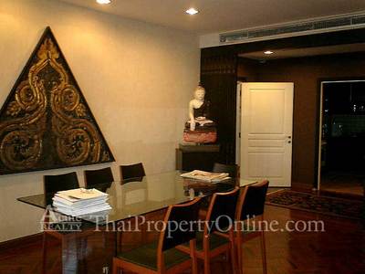 pic Thai modern style, classically furnished