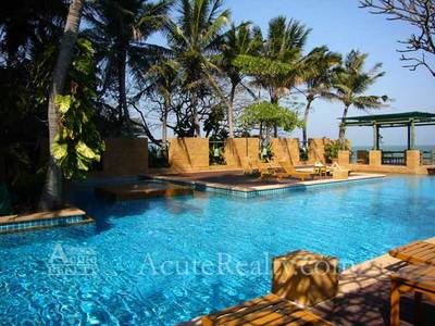 pic Fully furnished Hua Hin condominium