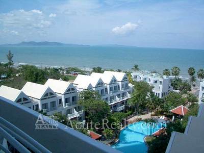 pic Charming condo for sale in Jomtien beach