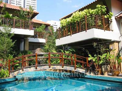pic Resort house in town, Sukumvit