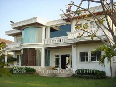 pic Deluxe single house for sale