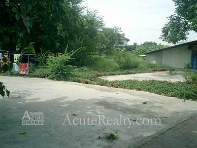 pic Ladprao 71 Area 2 Rai very convenient
