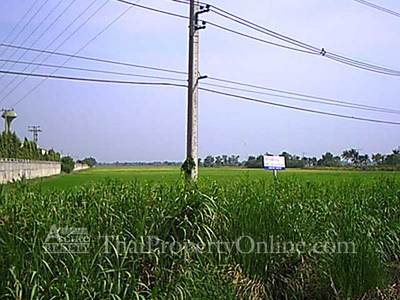 pic Land for sale, at Suwinthawong rd