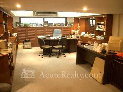 pic Homeoffice/Shophouse for Sale in Silom