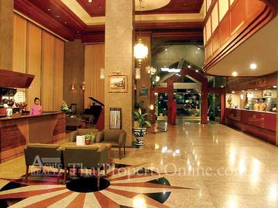 pic  Hotel in Phuket for sale!!