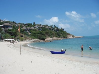 pic By the very beautiful and quite beach