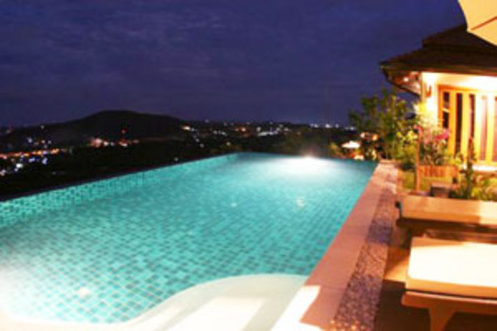 pic Luxury Villas-Stunning Hill Side View