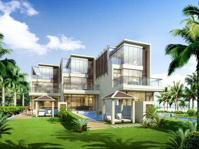 pic A Luxury Town Home On Phuket