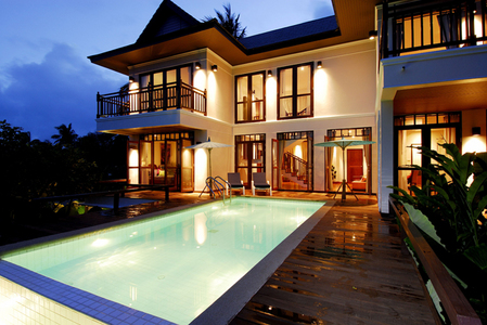 pic Unmistakably oriental home