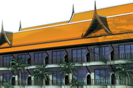 pic Nipa Resort, A Star of Paradise