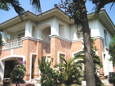 pic Rent! House w/pool near Bangkok Patana 