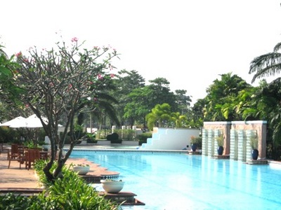 pic Rent! House w/pool near Bangkok Patana 