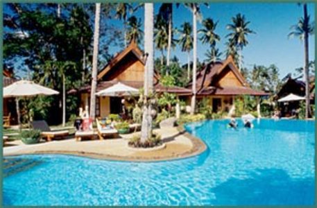pic Palm Garden Resort, Phuket, Thailand