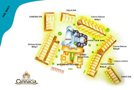 pic Andaman Cannacia Resort