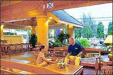 pic The Patong Pearl Resortel