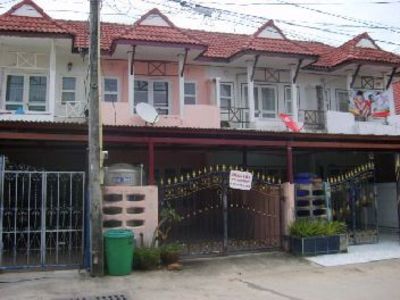 pic Townhouse in East Pattaya