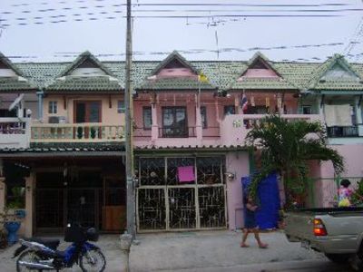 pic Townhouse in East Pattaya