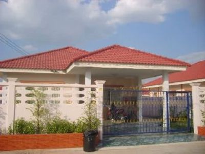 pic Detached bungalow in East Pattaya