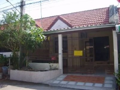 pic Townhouse in East Pattaya