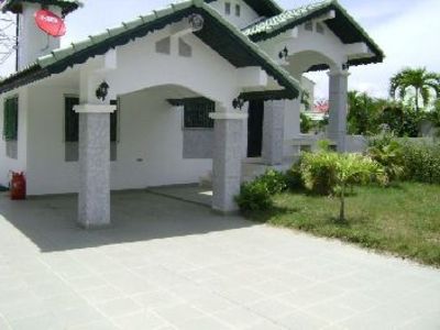 pic Detached bungalow , fully furnished