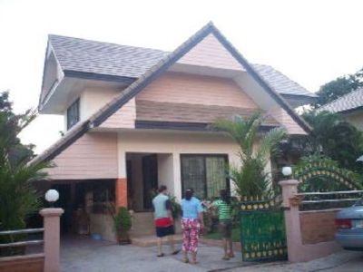 pic Double storey house in Sattahip