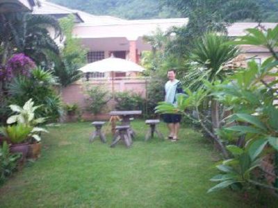 pic Double storey house in Sattahip