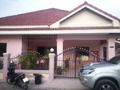 pic Detached bungalow ,East Pattaya