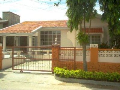 pic Detached bungalow in Jomtien