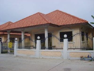 pic Detached bungalow in South Pattaya