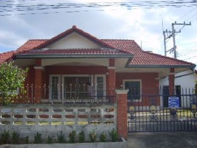 pic Detached bungalow in East Pattaya